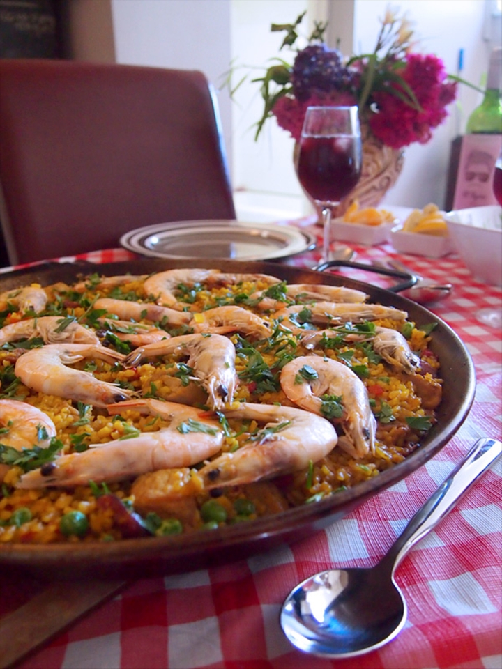 Made for my cousin (uncle Tavi's daughter) while we're visiting her in Australia