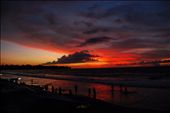 Sunset in Anyer, Banten, Indonesia: by thejourneyman, Views[450]