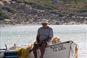 A local fishing for his families restaurant. Crete, Greece.: by thejourneyofayoungtraveller, Views[319]
