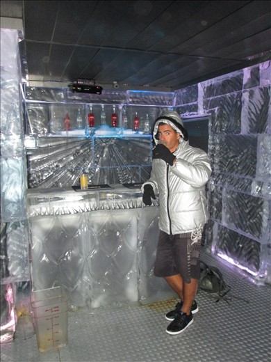 Yeah...it gets crowded during the daytime