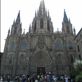 Iglesia during walking tour in barcelona Views[182]