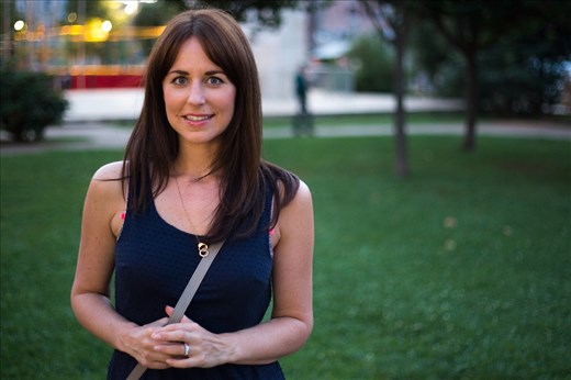 Me in my parents village 