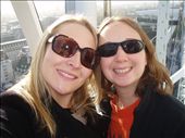 Lisette and I on the Eye: by thekiwireporter, Views[212]