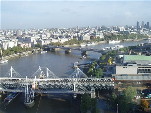 View towards Cheapside
