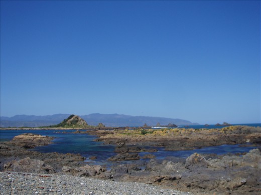 Island bay