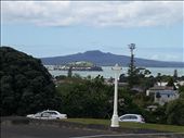 View of Rangitoto Island from Auckland: by thekiwireporter, Views[142]