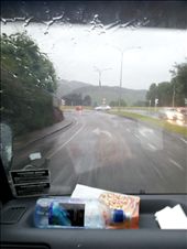 Not a welcoming view on the way to Zealander: by thekiwireporter, Views[258]