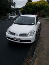Sonny our rental car: by thekiwireporter, Views[123]
