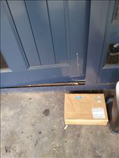 Package from parents waiting for me :-D: by thekiwireporter, Views[112]