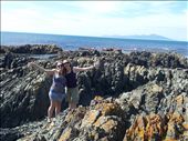 Another pose on the rocks: by thekiwireporter, Views[146]