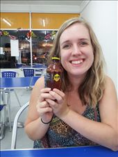 Zoe trying the national soda drink: by thekiwireporter, Views[127]