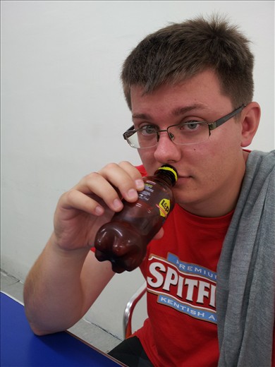 Tom unimpressed by L&P