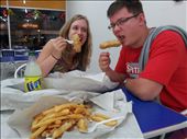 Unimpressive Fush and Chops in Taupo: by thekiwireporter, Views[146]