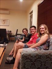 We found Genie in our hotel: by thekiwireporter, Views[111]