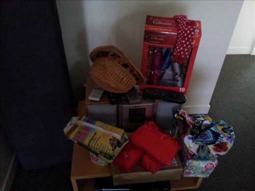 Xmas presents!!!