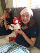 Present from Zoe and Tom (one cup teapot): by thekiwireporter, Views[118]