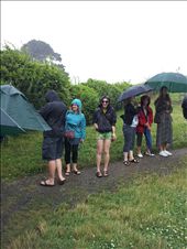 Nothing like a bit of drizzle: by thekiwireporter, Views[79]