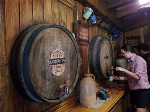 Green Dragon working pub and a nice brew