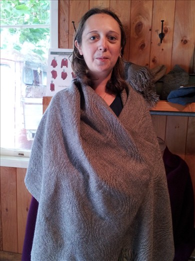 Real elvish cloak - many hundreds of $