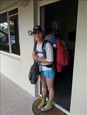 Genie farewell - back on her travels and WOOFing again: by thekiwireporter, Views[103]