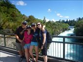 Hukka Falls: by thekiwireporter, Views[145]
