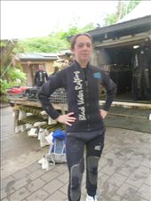 Ready for the Black water adventure: by thekiwireporter, Views[139]