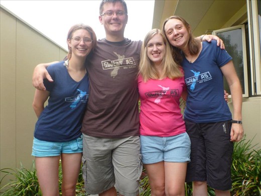 Sweet as Xmas 2012 t-shirts