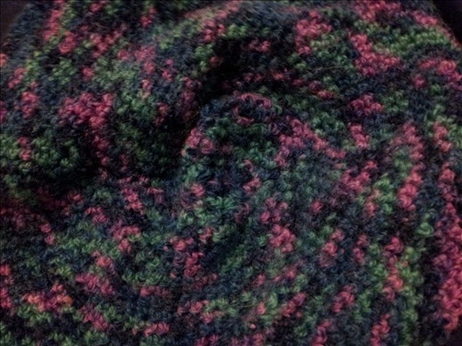 New crocheting hobbie