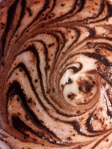 In celebration of the great NZ hot chocolate