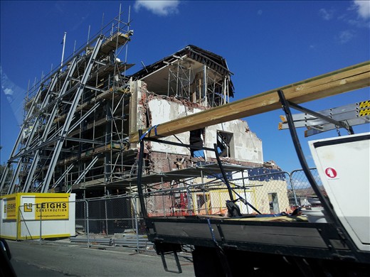 Christchurch 2years on from the quake