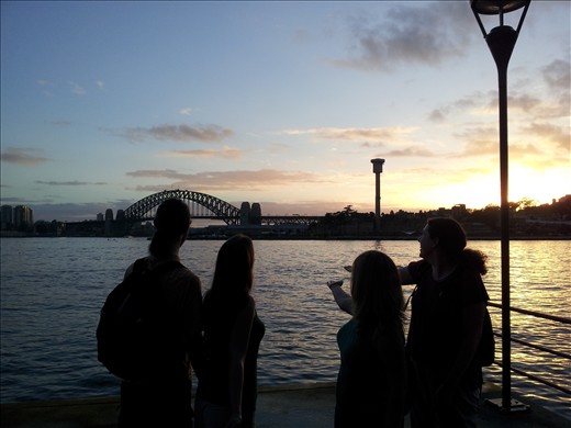 Sydney Harbour Bridge