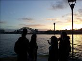 Sydney Harbour Bridge: by thekiwireporter, Views[194]