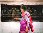 …I never saw a prayer wheel (Or” Mani wheel“) before arriving to Nepal, so I was: by thelilacaroundtheworld, Views[231]