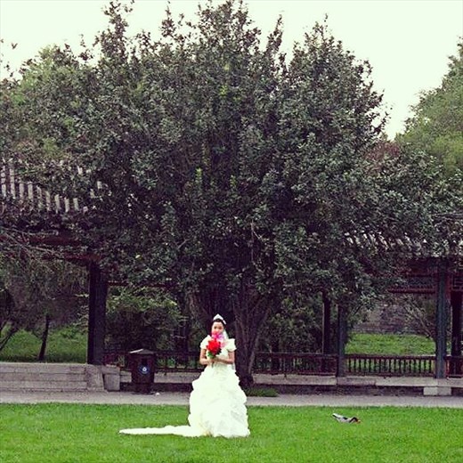 happily ever after, Beijing