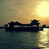the summer palace at sunset, Beijing: by thelittlewanderer, Views[246]