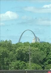 The arch in St. Louis: by theparsons, Views[257]