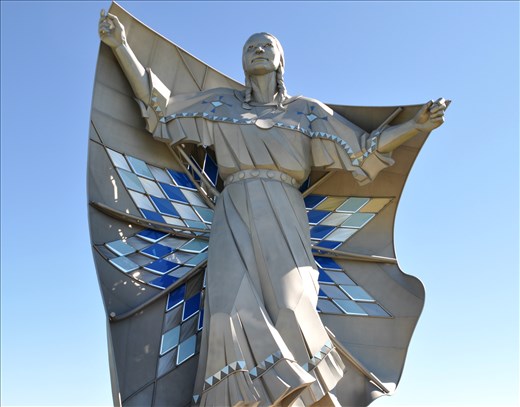 Lewis and Clark Statue