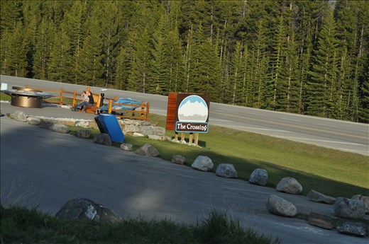 Our stop for the night