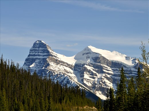 Pretty Mountain view