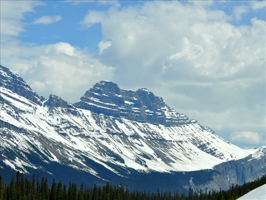 Beautiful mountains.