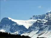 Crowfoot Glacier.: by theparsons, Views[284]