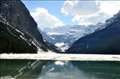 Lake Louise - look at the reflection in the water.: by theparsons, Views[787]