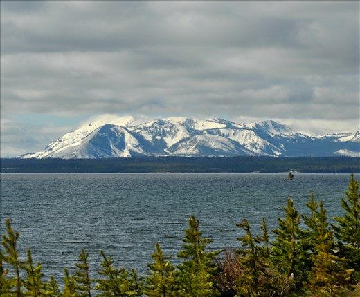 Another view of the lake