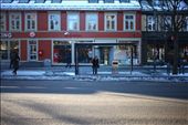 I went to Trondheim - Norway last winter to attend ISFiT - the International Student Festival in Trondheim. Nearly 450 students from 150 countries attended the festival. This was the typical street scene i saw during those 10 days: The temperature went down to -15C so the street got pretty empty but really peaceful. : by thephotodiary, Views[850]