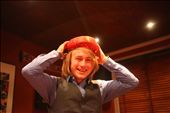 Tarjei, another workshop leader tried my 
