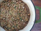 Cassoulet, fresh out of the oven: by theprairiegirlspantry, Views[280]