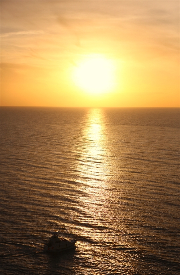 It’s the little things as simple as a sunrise that makes me so thankful.