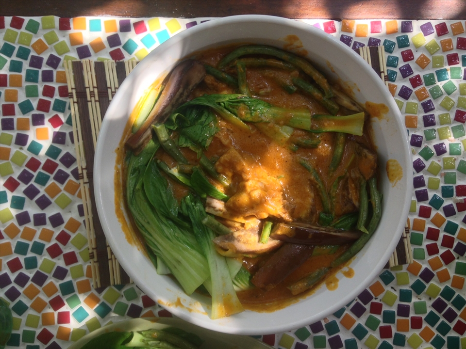 Chicken Kare Kare