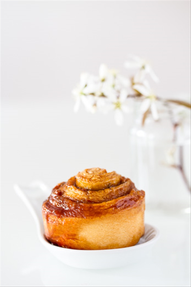 A Golfeado ready to eat