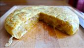Finished product - The Spanish Tortilla : by thespicegirl, Views[373]